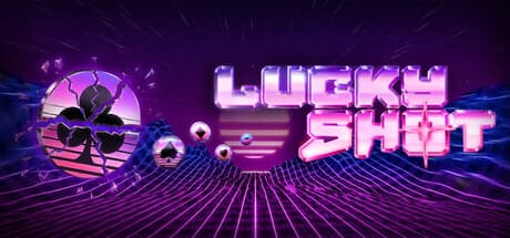 Lucky Shot Steam capsule art