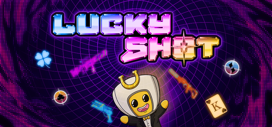 Lucky Shot header capsule