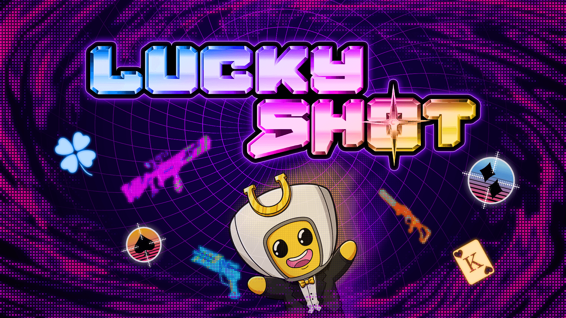 Lucky Shot artwork